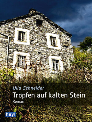 cover image of Tropfen auf kalten Stein